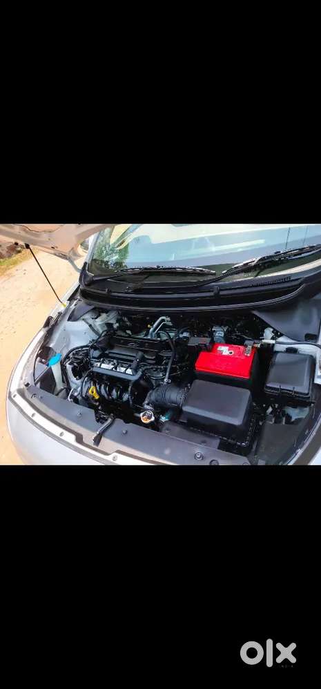 Hyundai I20 Petrol Spotz 2019