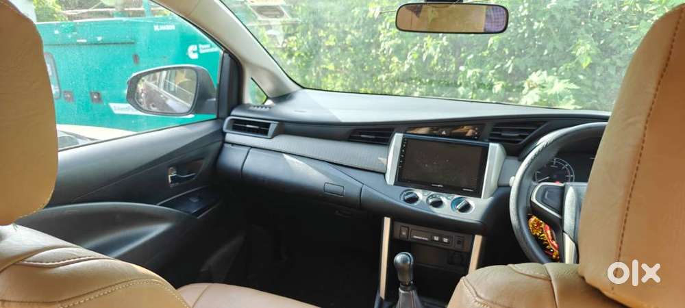 Toyota Innova Crysta 2.4 G Diesel  Well Maintained