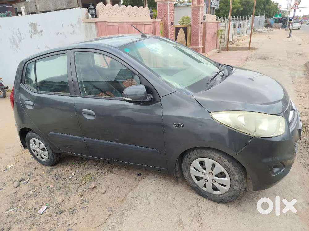 2011 Hyundai I10 Kappa Petrol
