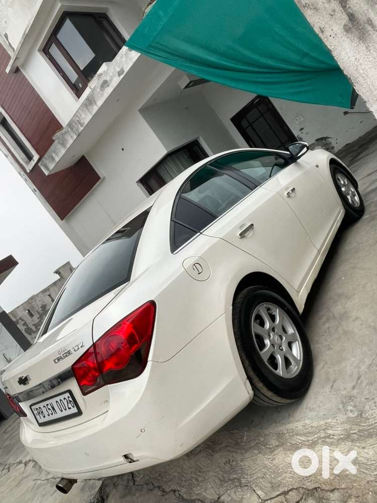 Chrysler Diesel Any 2011