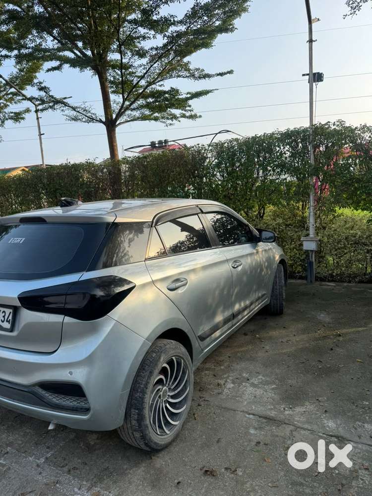 Hyundai I20 Sportz 2019