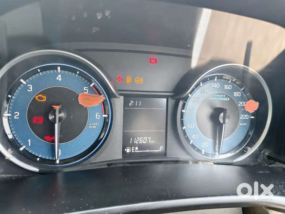 Good Condition Vehicle Genuine Vehicle Model 2018 12 Month