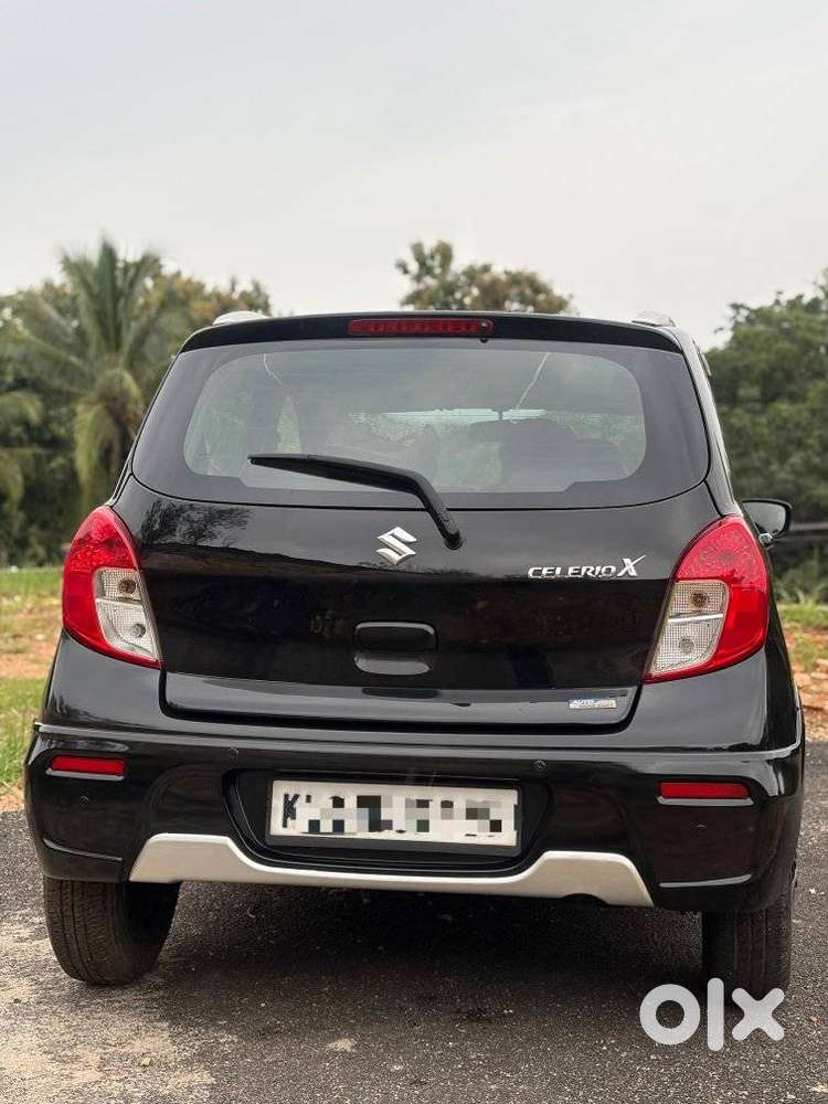 Maruti Suzuki Celerio 1.0 Vxi Amt, 2019, Petrol