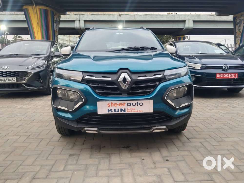 Renault Kwid Climber 1.0 Mt, 2022, Petrol
