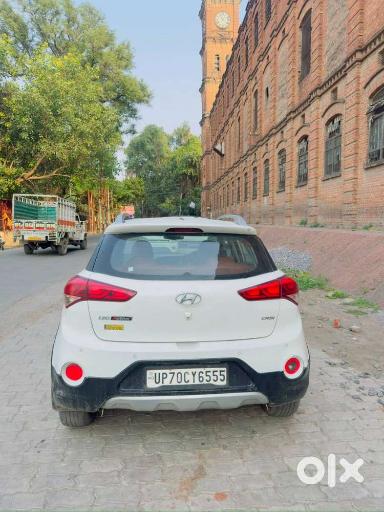 Hyundai Active I20  2015 Well Maintained