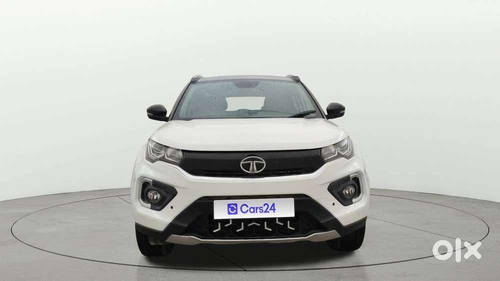 Tata Nexon 1.2 Revotron Xza Plus Premium, 2021, Petrol
