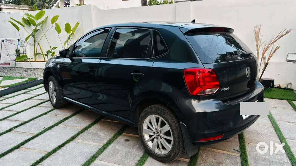Volkswagen Polo Petrol 2014