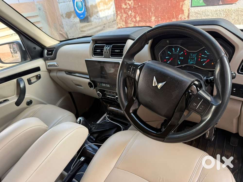 Mahindra Scorpio Classic 2024