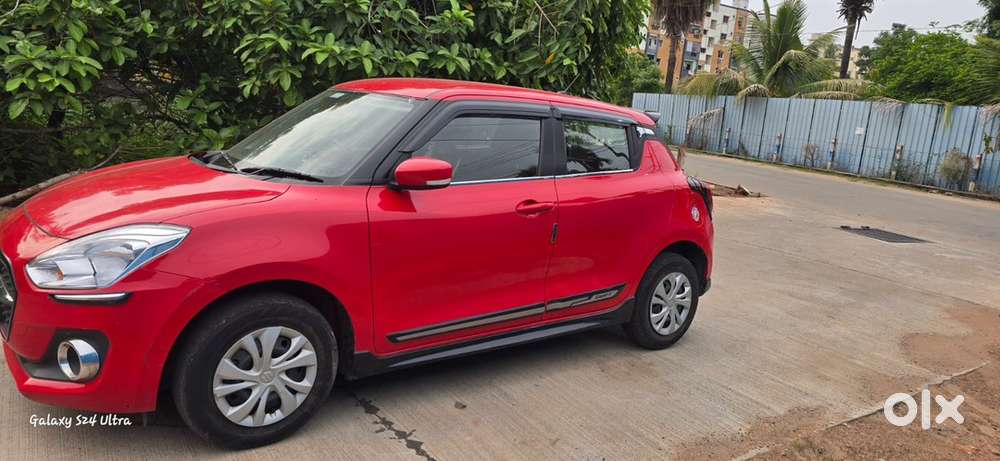 Swift Maruti Petrol 2023