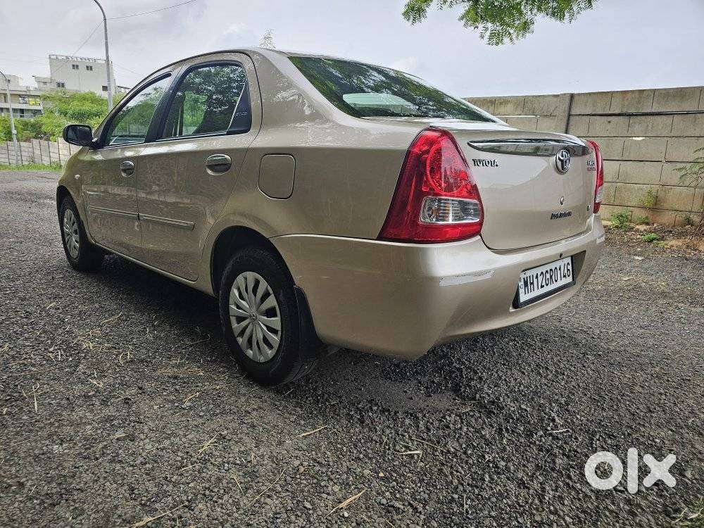 Toyota Etios Vx, 2011, Petrol