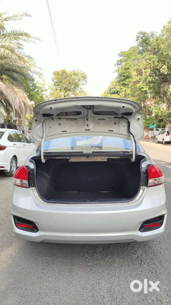 Maruti Suzuki Ciaz 1.3 Alpha, 2018, Petrol