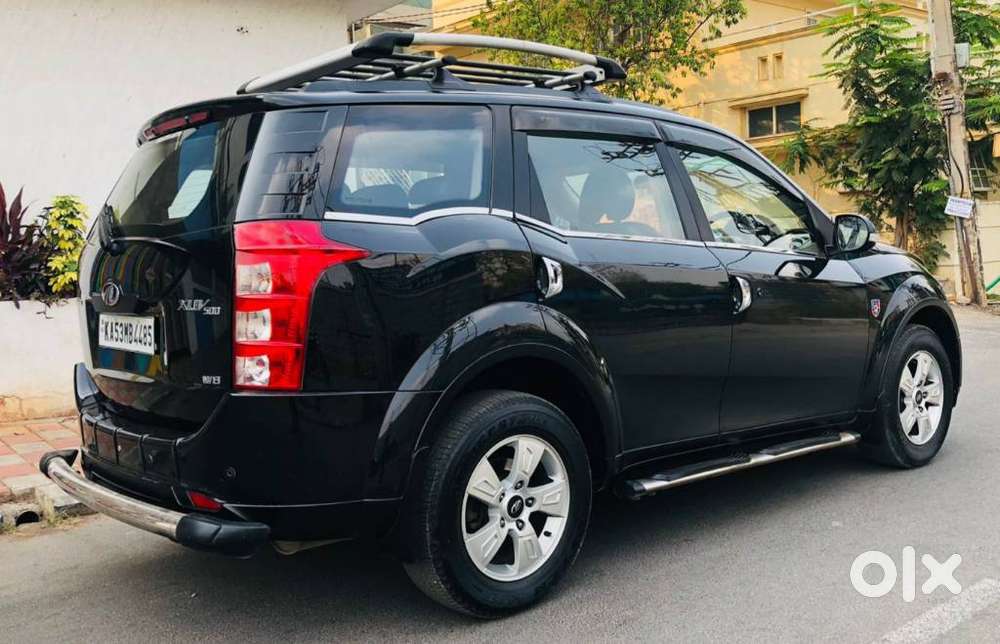 Mahindra Xuv500 W8 2wd, 2014, Diesel