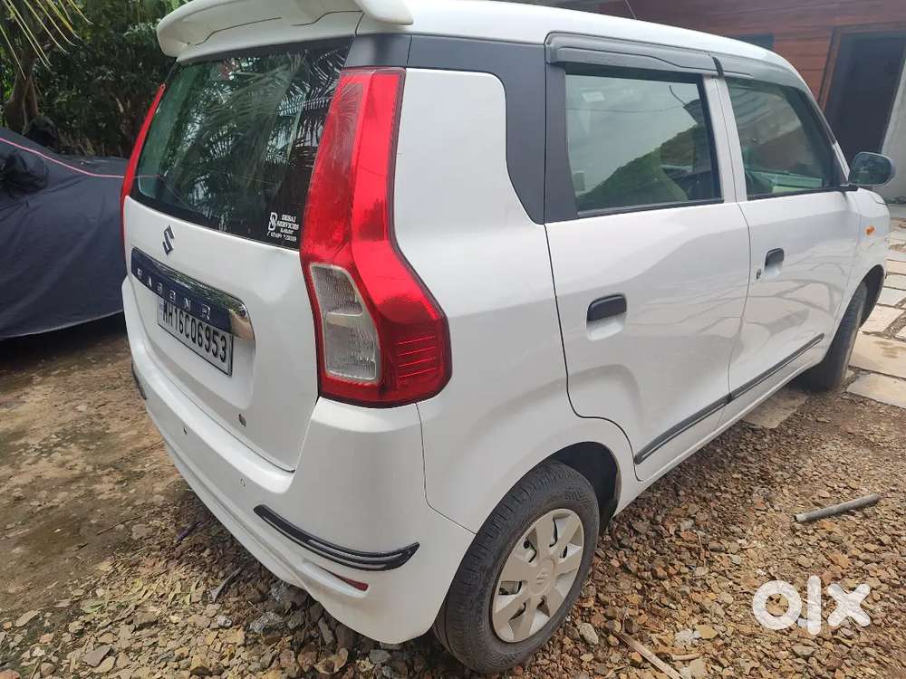 2020 Maruti Suzuki Wagon R