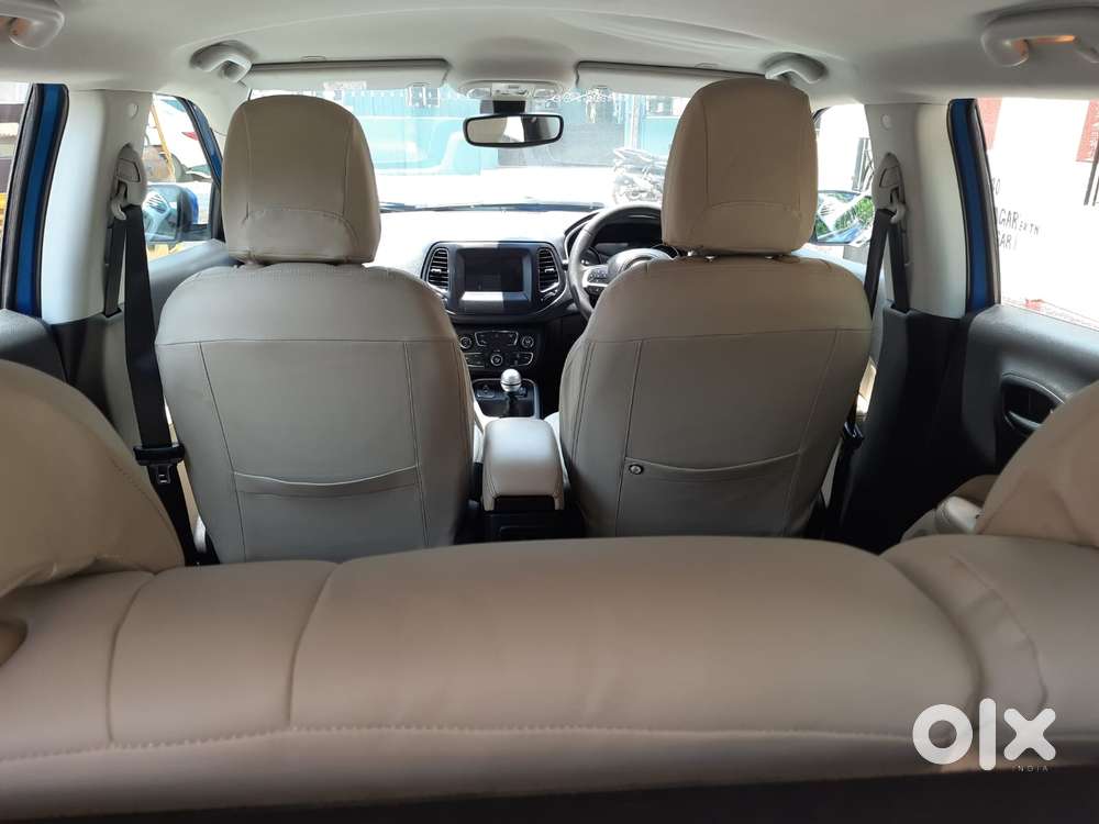 Jeep Compass 2.0 Longitude, 2017, Diesel