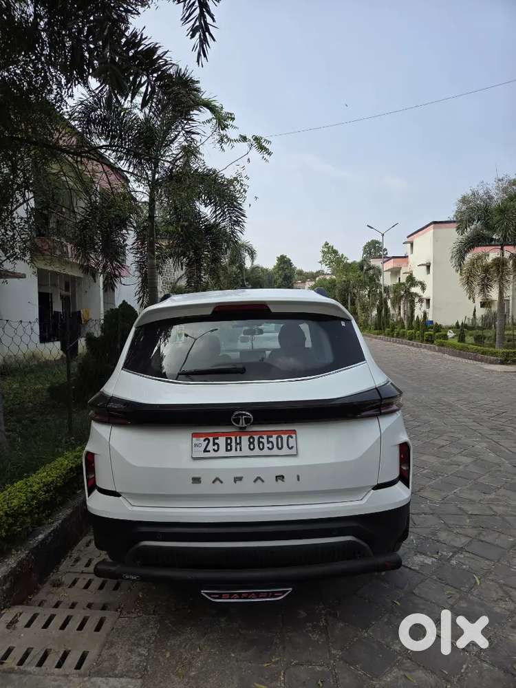 Tata Safari Adventure 2025 Diesel
