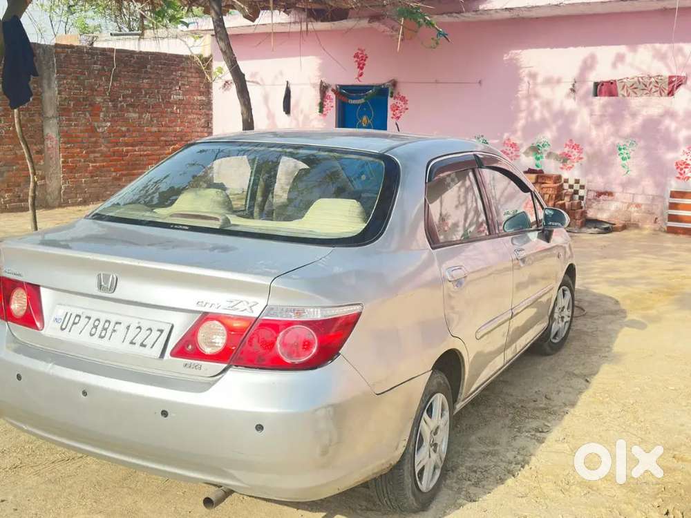 Honda City Zx 2006 Petrol