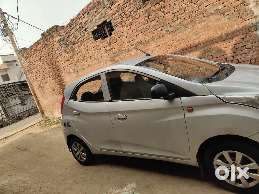 Hyundai Eon Lpg 2013