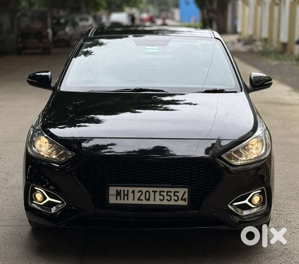 Hyundai Verna 1.6 Sx (o) Crdi, 2018, Diesel