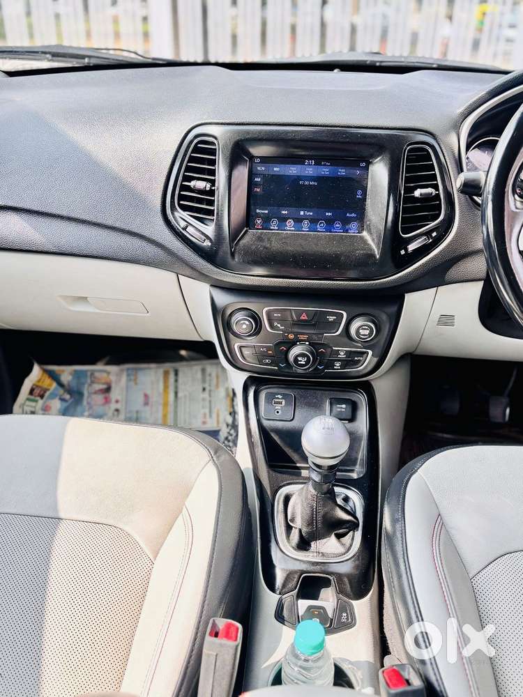 Jeep Compass 2.0 Limited, 2019, Diesel