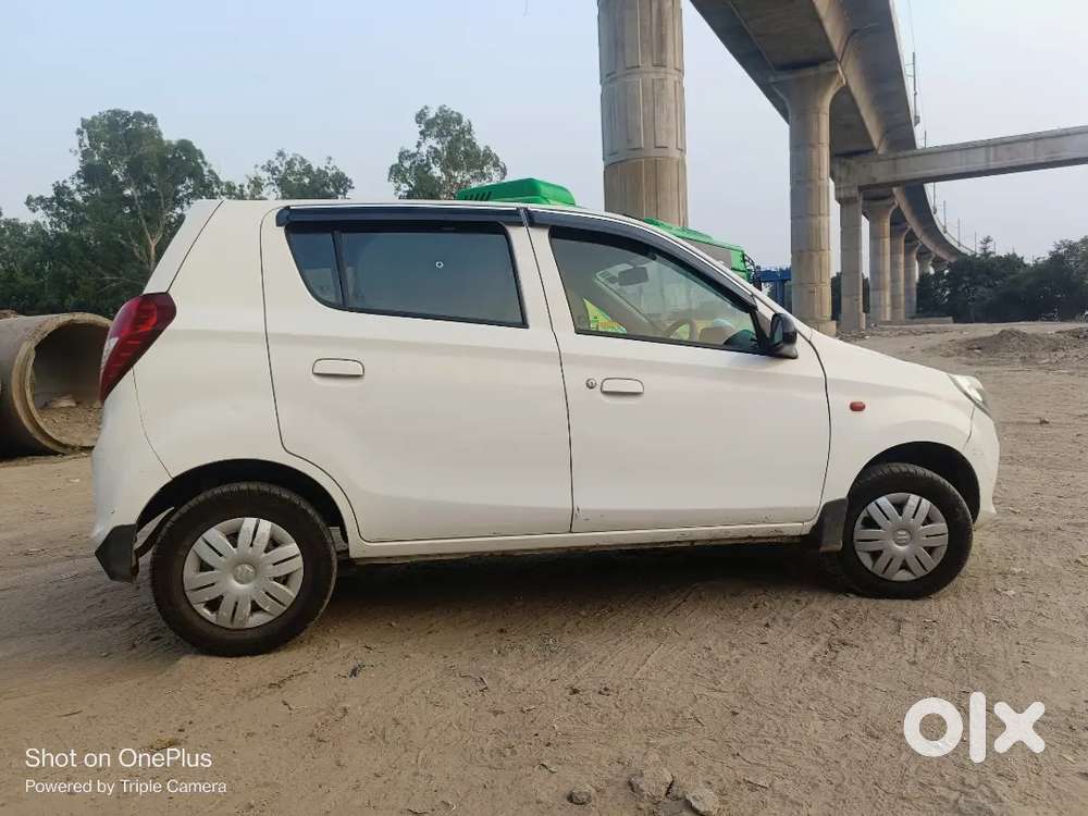 Maruti Suzuki Alto 800 2015 Petrol Good Condition