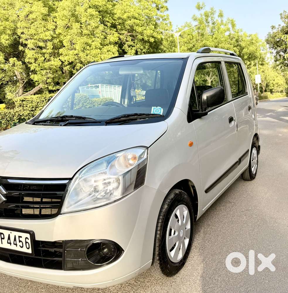 Maruti Suzuki Wagon R Lxi, 2012, Petrol