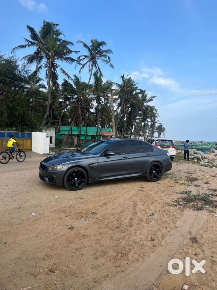 Bmw 3 Series Diesel 2013