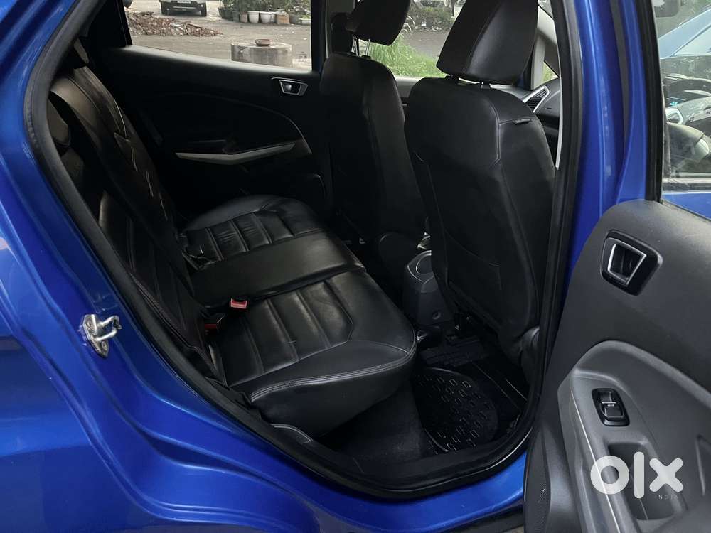 Ford Ecosport Titanium 1.5 Tdci (opt), 2016, Diesel