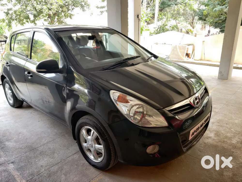 Hyundai New I20 2011 Diesel 106000 Km Driven