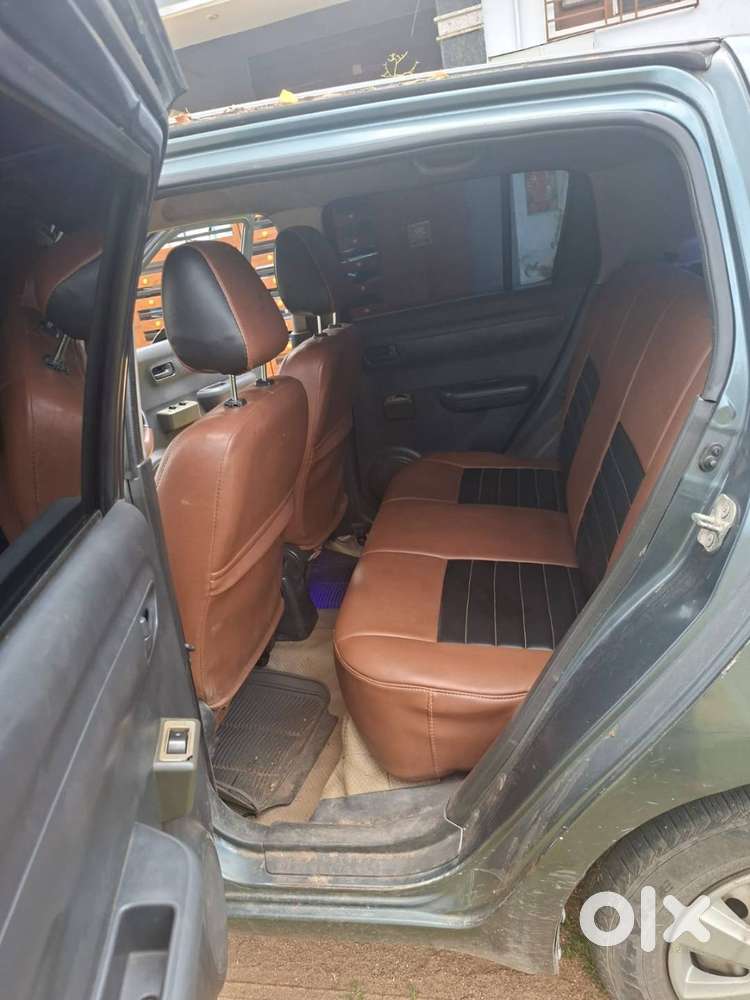 Swift Car Model 2009