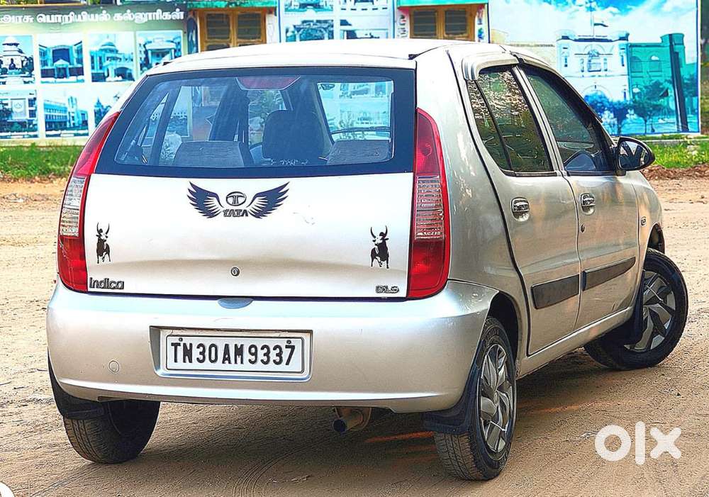 Tata Indica V2 Dl Bsiii, 2011, Diesel