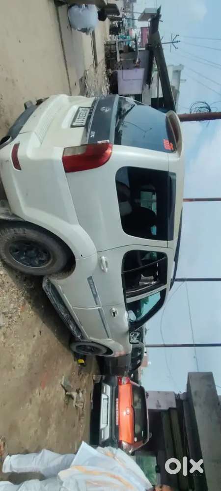 2012 Last Ki Hai Tata Safari Storme Diesel