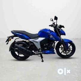 Apache 160 second clearance hand olx