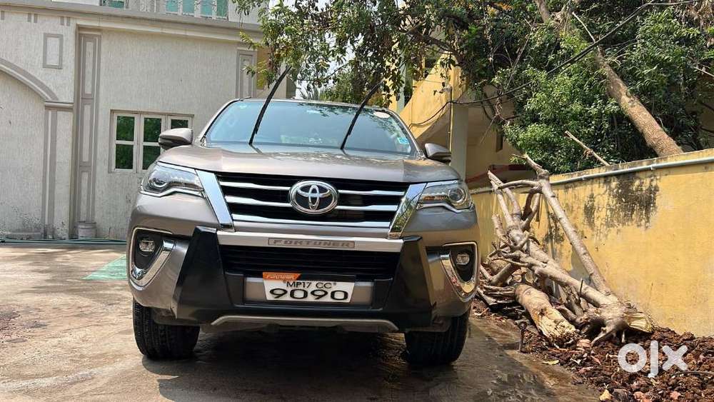 Toyota Fortuner 3.0 4x2 Mt, 2019, Diesel