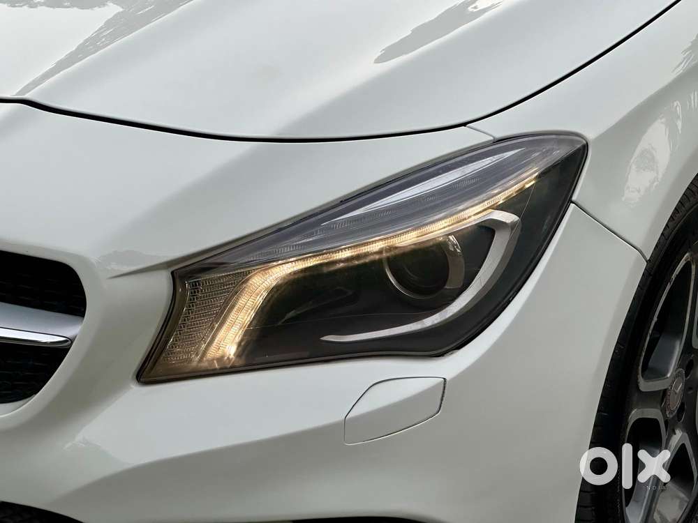 Mercedes-benz Cla 200 Cdi Style, 2016, Diesel