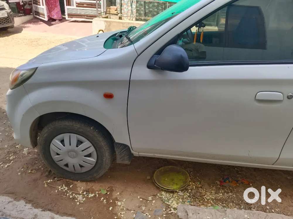 Maruti Suzuki Alto 2017 Petrol Lxi