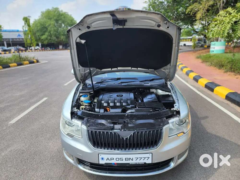 Skoda Superb 2010 Diesel Well Maintained