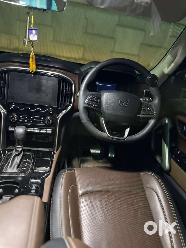Mahindra Scorpio-n Z8 L Diesel At 2wd 7 Str, 2026, Diesel