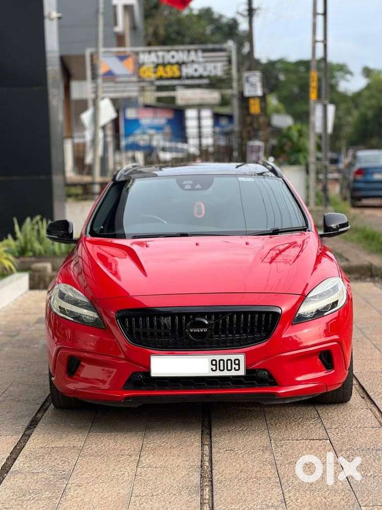 Volvo V40, 2017, Petrol