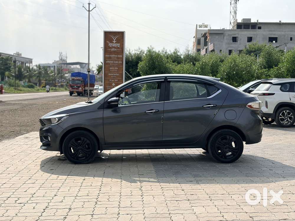 Tata Tigor Xz Plus Cng Leatherette Pack, 2022, Cng & Hybrids