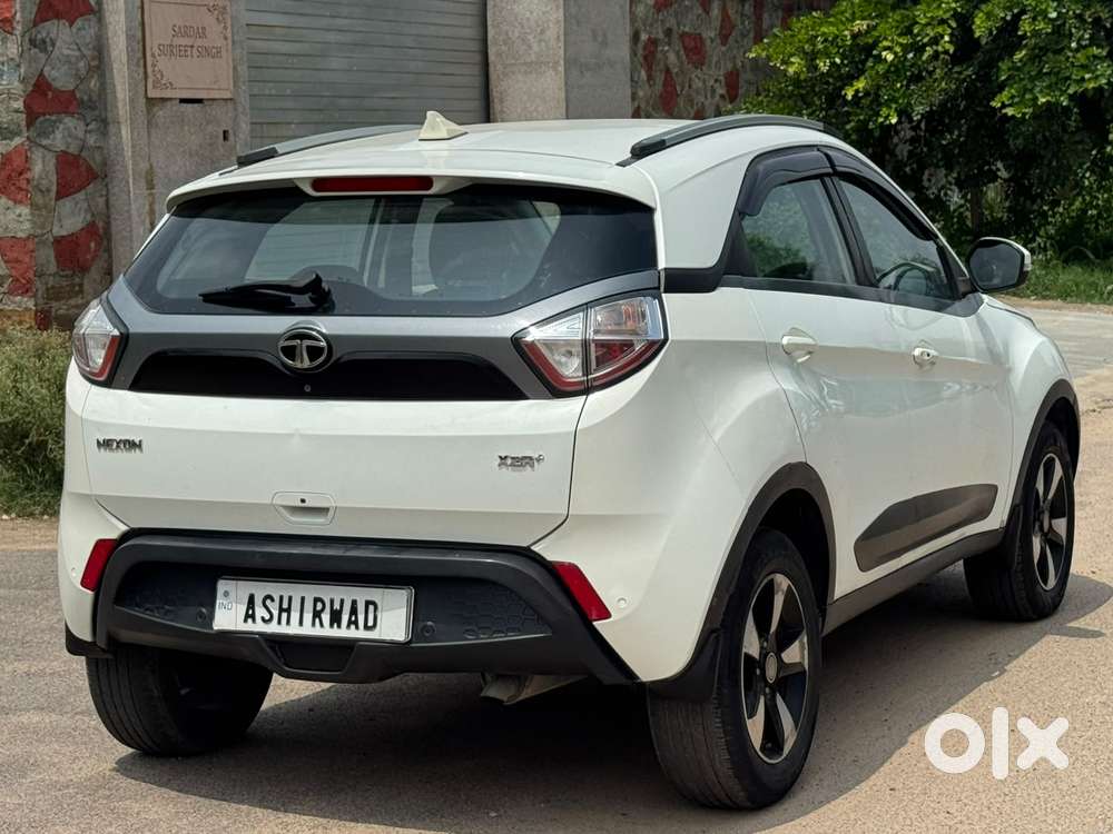Tata Nexon 1.5 Revotorq Xza Plus, 2019, Diesel