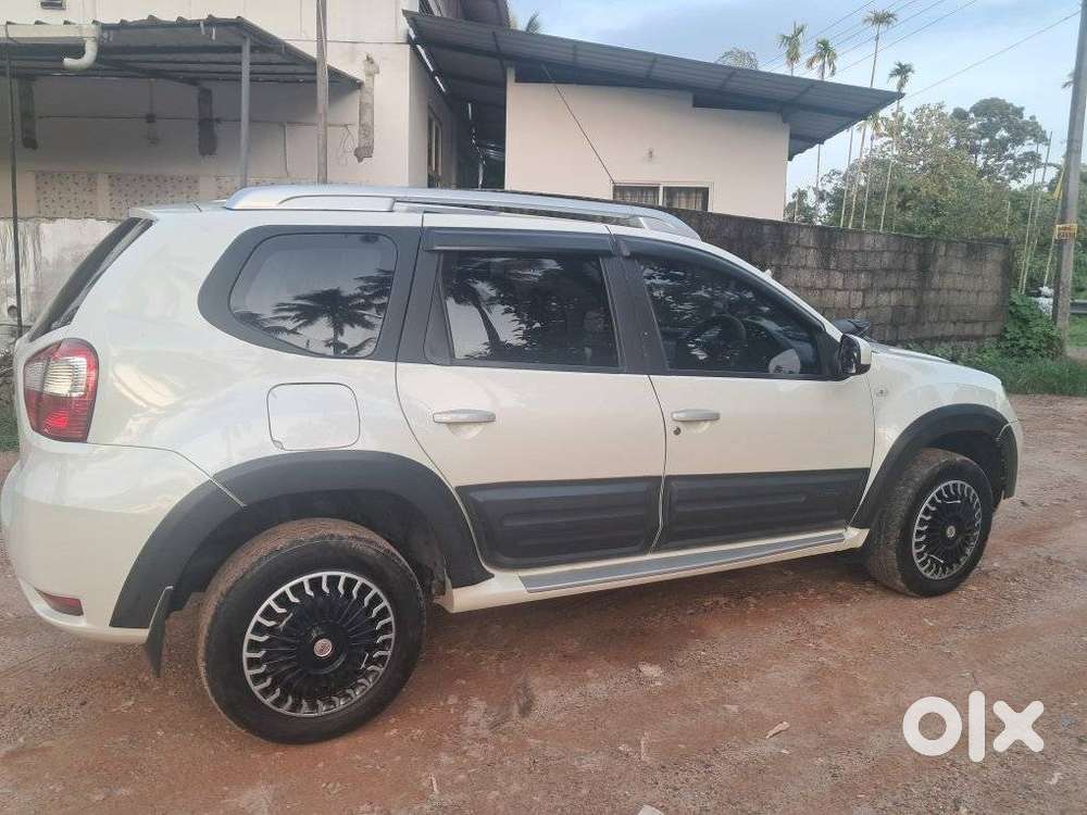 Nissan Terrano, 2017, Diesel