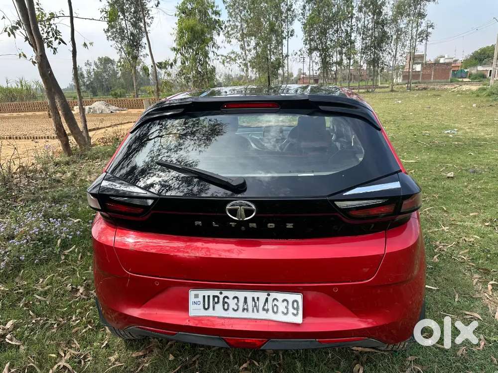 Tata Altroz 2020 Petrol Good Condition
