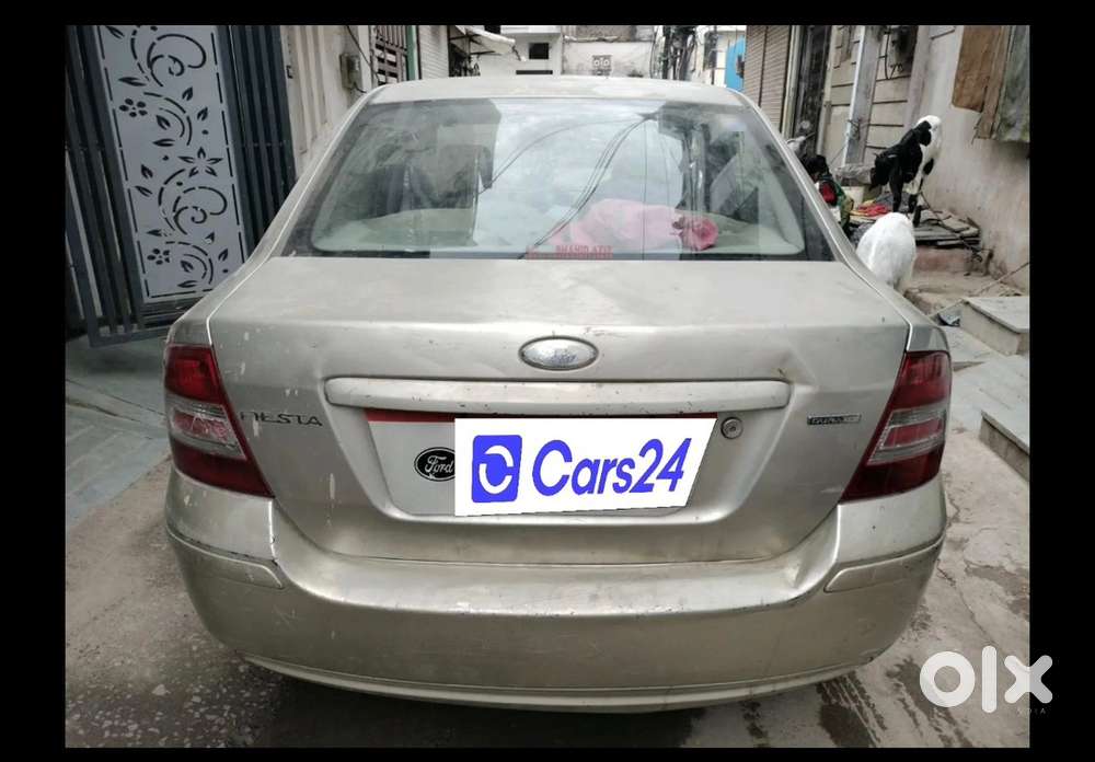 Ford Fiesta Petrol 2008
