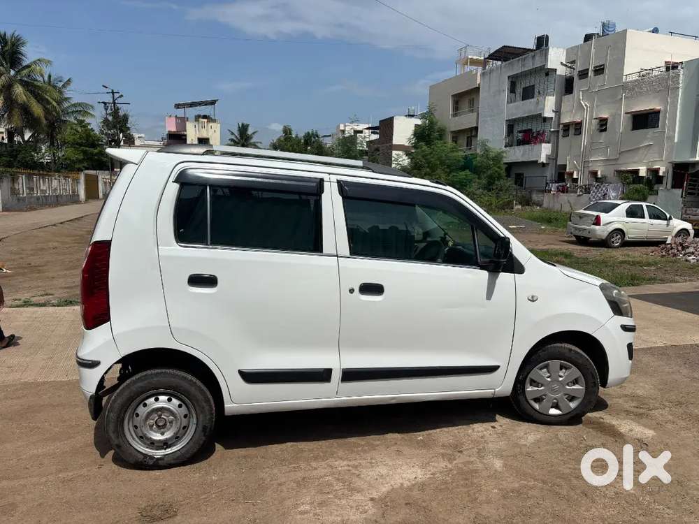 2016 Maruti Wagon R Lxi Cng Optional