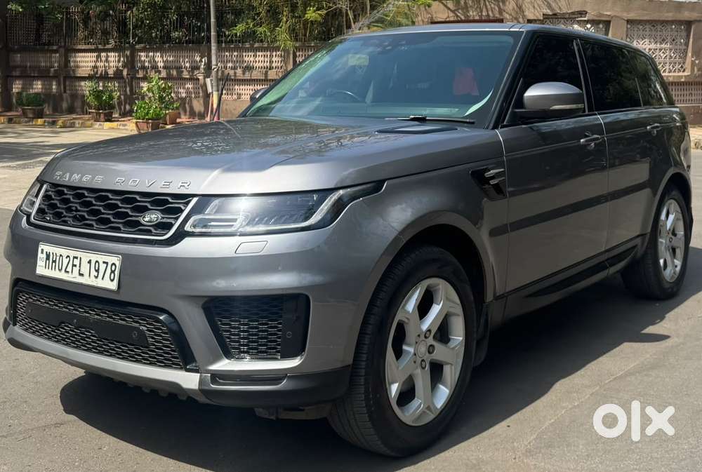 Land Rover Range Sport 2.0 Petrol Se, 2021, Petrol