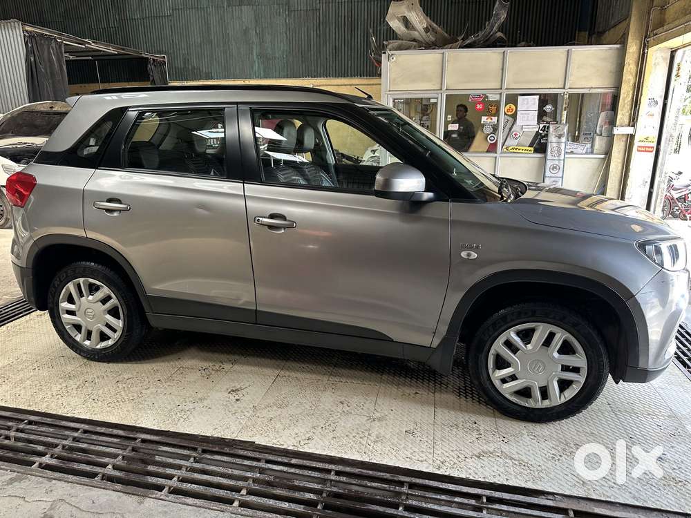 Maruti Suzuki Vitara Brezza Vdi (o), 2017, Diesel
