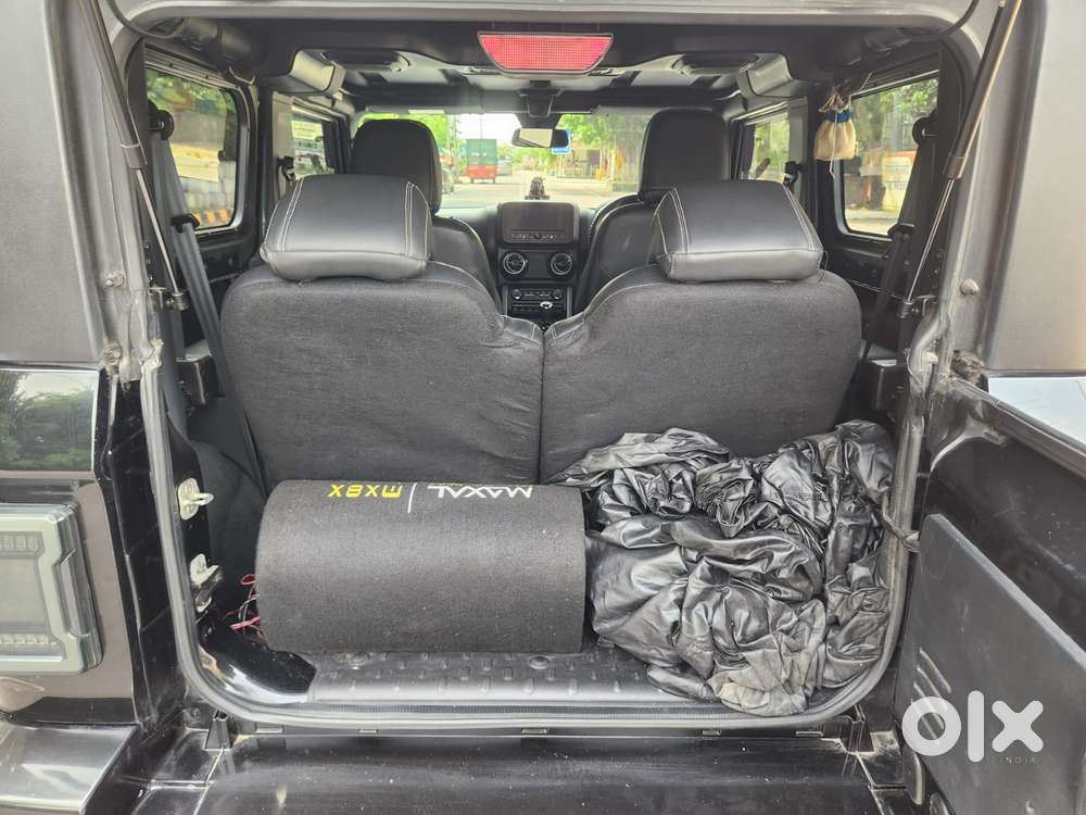 Mahindra Thar 1.5 Lx Hard Top Diesel At 4 Rwd, 2021, Diesel