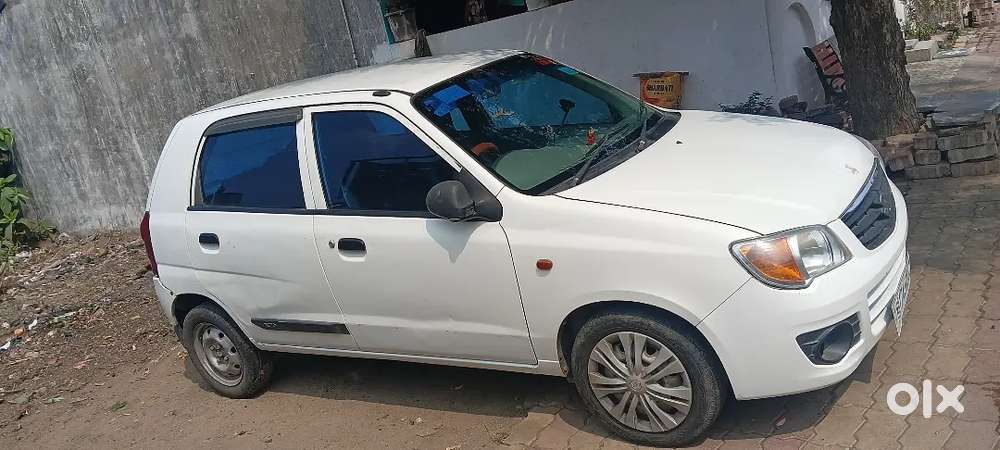 Maruti Suzuki Alto K10 2011 Petrol 95000 Km Driven
