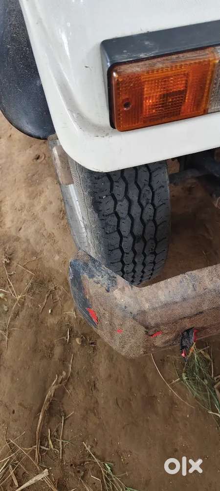 Mahindra Thar 2011 Diesel 2000 Km Driven