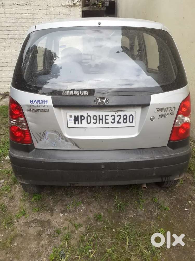 Hyundai Santro Xing 2005